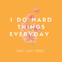 Mental Wellness Magnets