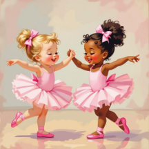 Little Ballerinas 