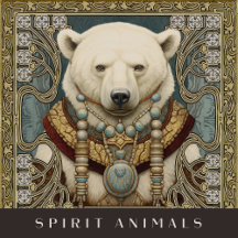 Spirit Animals Tile Collection