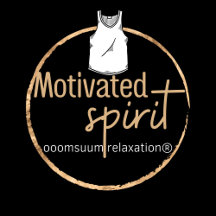 Motivated Spirit SPECIAL Racerback Tank Tops