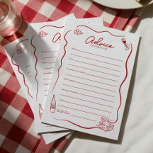 Bridal Shower Games