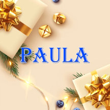 Paula_Name T-Shirt