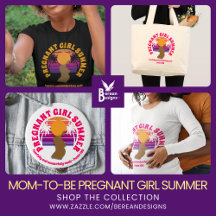 PREGNANT GIRL SUMMER Mom-to-be Gifts For Her