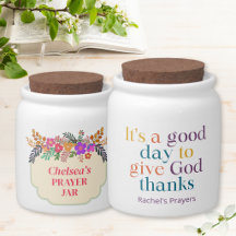 Prayer Jars