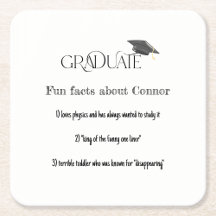 Graduation Party Supplies & Gifts