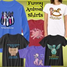 Animals - Funny Animal Shirts