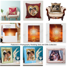 Photography Wedding Sets and Gifts