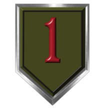1st Infantry Division – BIG RED ONE 