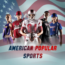 American Popular Sports