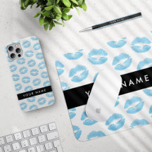 Blue Lips, Kiss, Blue Lipstick, Your Name