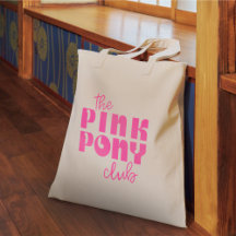 Pink Pony Club bags, totes, wallets...