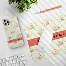 Blue and Red Flowers Red Collection