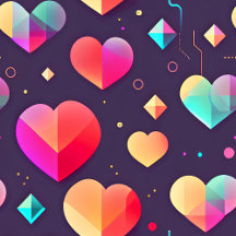 Valentines Day Wrapping Paper & Gift Wrap