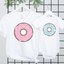 Chocolate Donuts - Baby and Kids Clothes
