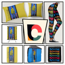 Relaxing in Full Color