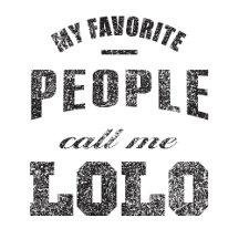 LOLO My Favorite People