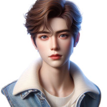 DREAMER BOY–Realistic Male Character