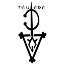 Fibule Berbère Touareg  