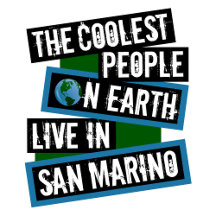 Coolest People on Earth Live in San Marino