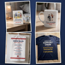 Funny Gifts for a Runner's Partner or Friend