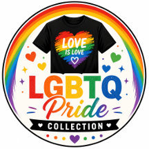 LGBTQ Pride T-Shirts
