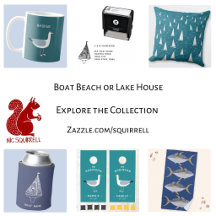 For Your Boat Beach or Lake House