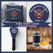 Fire Dept Logo Collection
