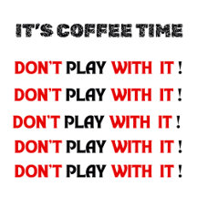 COFFEE ☕ TIME MUGS THAT SPEAK FOR YOU