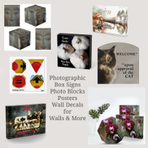 For Walls and More Photographic Art