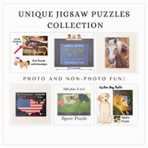 Unique Jigsaw Puzzles