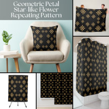 Geometric Petal   Home Decor & Living Essential