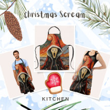 Christmas Scream, Christmas Kitchen