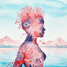 Watercolor Surrealism