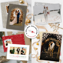 ALL MR. & MRS. 1ST CHRISTMAS   HOLIDAY WEDDING