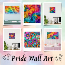 Pride Wall Art