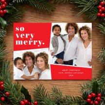 so very merry