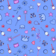 Princess Pals (Blue Collection)