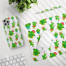 Cactus Pattern - Home Decor and Accessories
