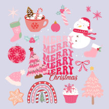 Pink Christmas