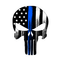 Watches Thin Blue Line Men & Women