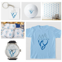 Inspirational Abstract Iceberg Gifts 