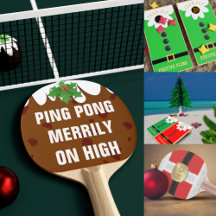 Christmas Game Room Gifts