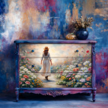 Enchanted Garden Wanderers - Romantic Collection