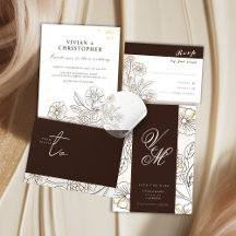 Browning On Love Wedding Collection