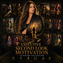Executive Second Look Motivation