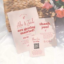 Groovy Sparkle Retro 70s Photo Wedding