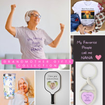 Best Grandmother Gifts