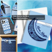 Moon Magic and Celestial Love Folk Art