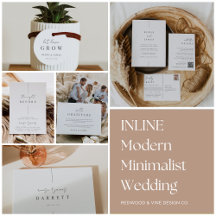 Inline Wedding Collection