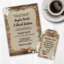 White Flower Wood Collection